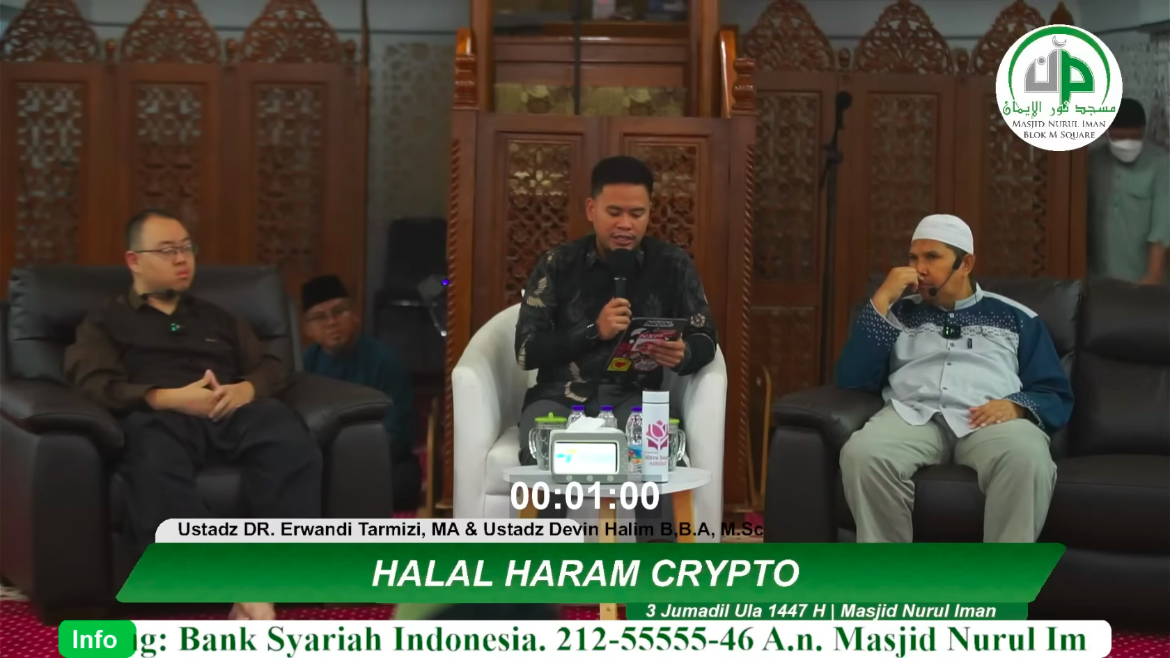 Kajian Halal Haram Crypto