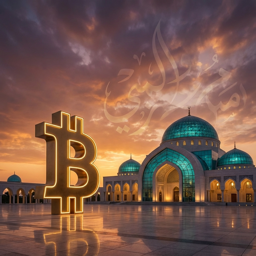 Bitcoin dan Impian Panjang Ekonomi Peradaban Islam