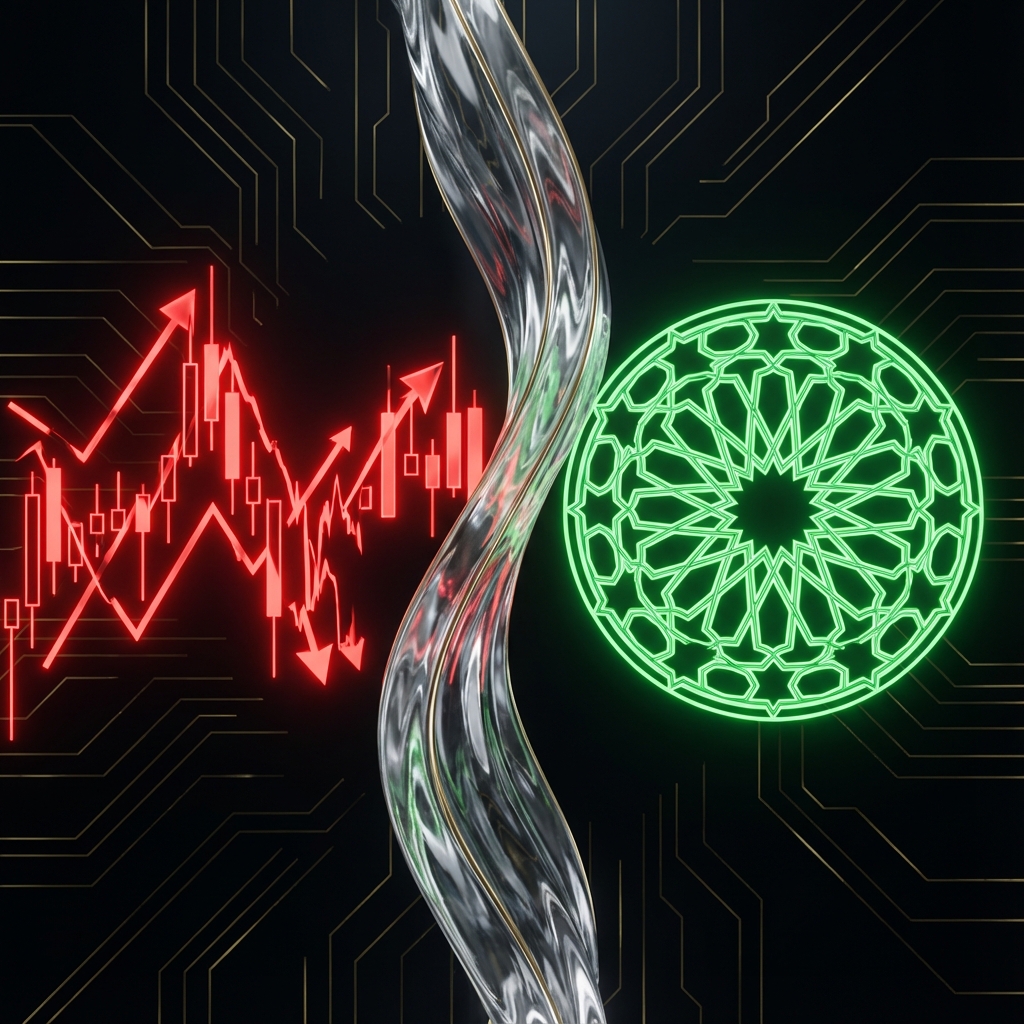 Futures dan Syariah, bagai minyak dan air