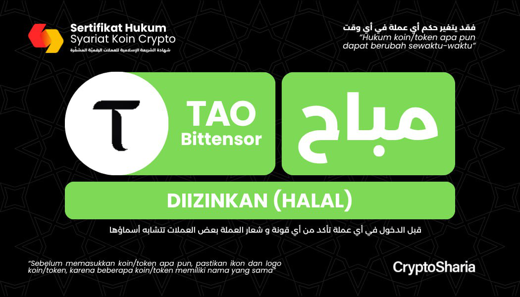 Bittensor Certificate